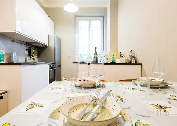 Beach, 2br, Luxury Genoa, Wifi By Tilo Appartamento Genova