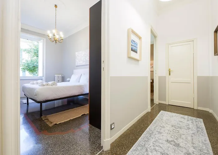 Beach, 2br, Luxury Genoa, Wifi By Tilo *