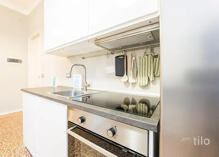 Beach, 2br, Luxury Genoa, Wifi By Tilo Appartamento