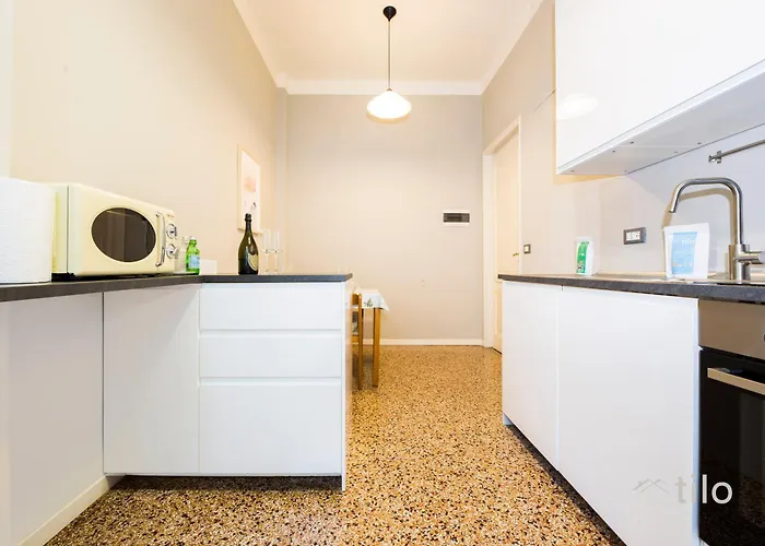 Apartman Beach, 2br, Luxury Genoa, Wifi By Tilo *