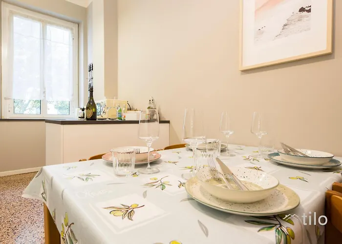 Beach, 2br, Luxury Genoa, Wifi By Tilo *