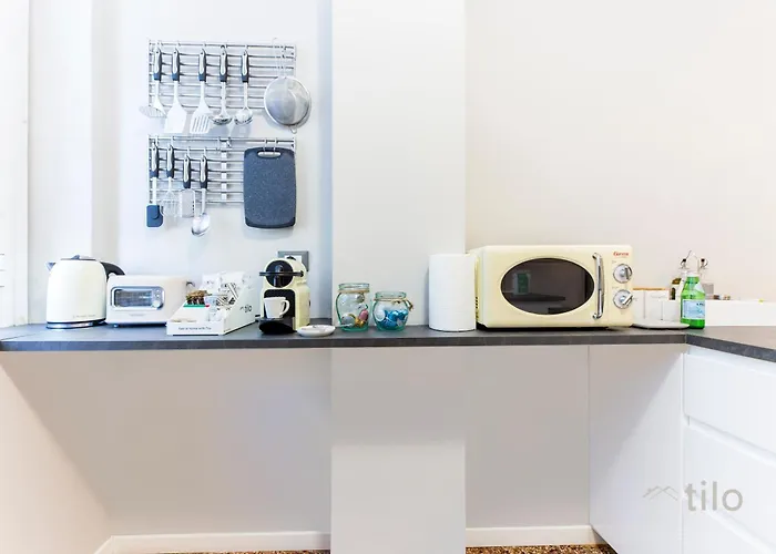 Beach, 2br, Luxury Genoa, Wifi By Tilo Genova