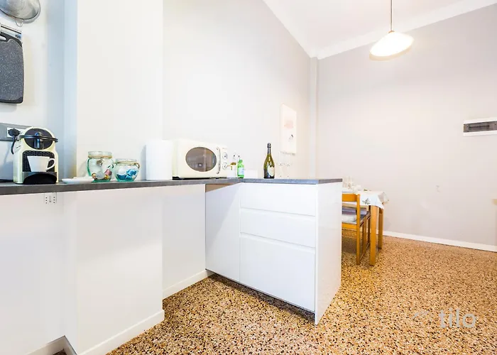 Beach, 2br, Luxury Genoa, Wifi By Tilo Apartman