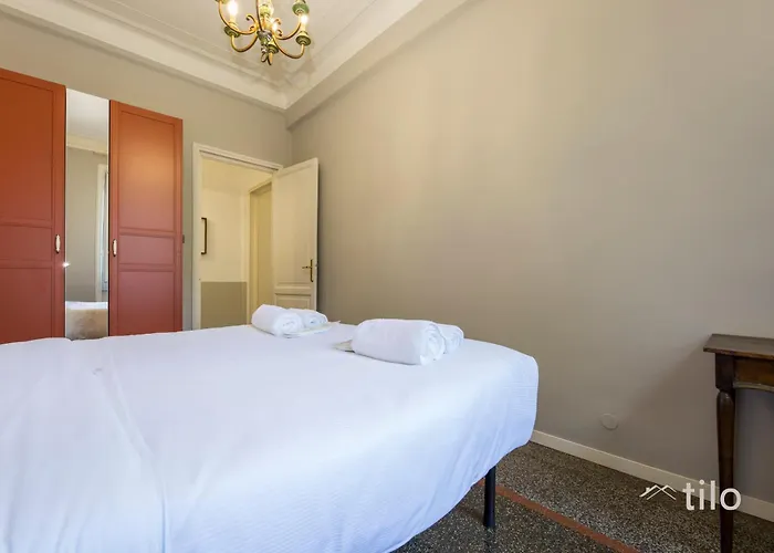 Beach, 2br, Luxury Genoa, Wifi By Tilo Genova