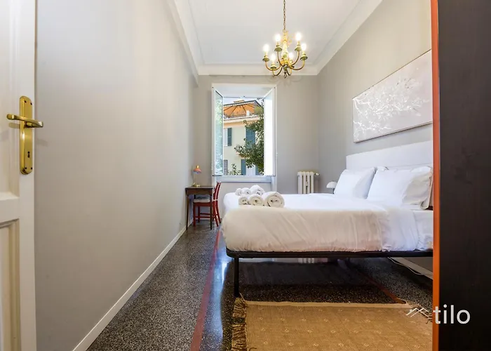 Beach, 2br, Luxury Genoa, Wifi By Tilo Appartamento *