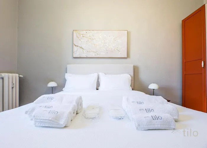 Apartman Beach, 2br, Luxury Genoa, Wifi By Tilo *