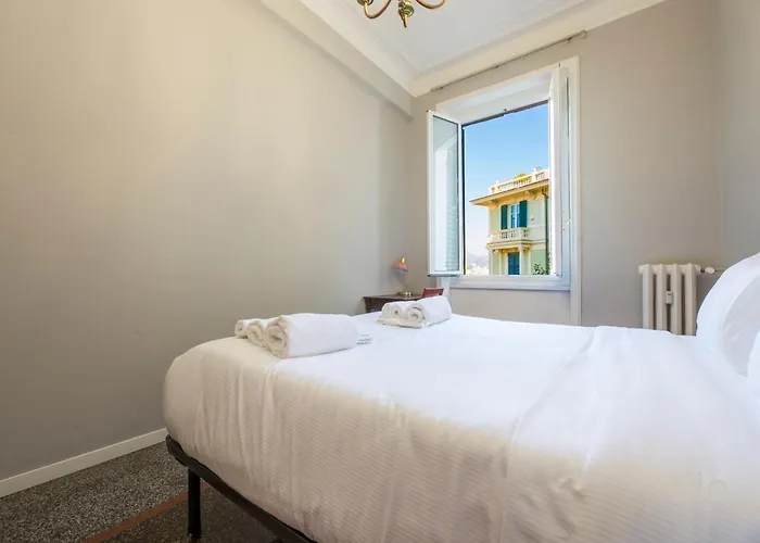 Beach, 2br, Luxury Genoa, Wifi By Tilo Apartman Genova