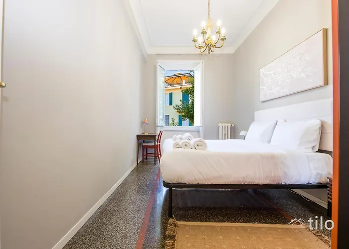 Beach, 2br, Luxury Genoa, Wifi By Tilo *