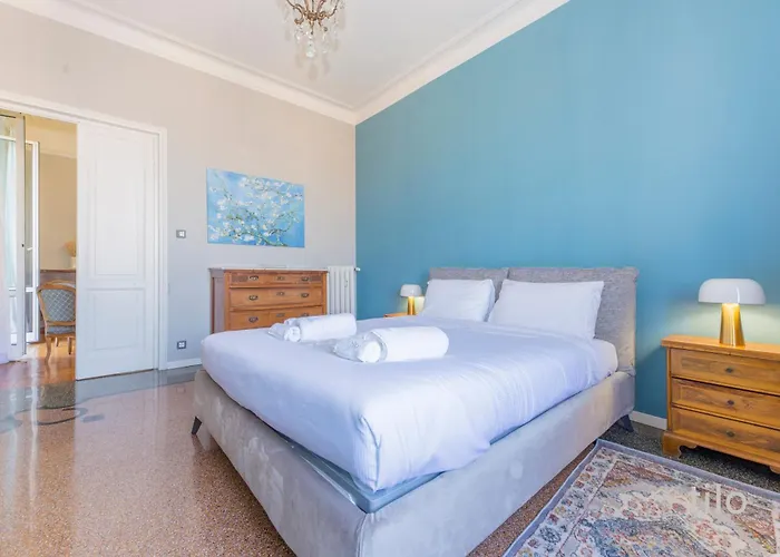 Beach, 2br, Luxury Genoa, Wifi By Tilo Appartamento *