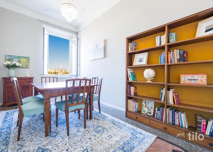 Beach, 2br, Luxury Genoa, Wifi By Tilo Genova