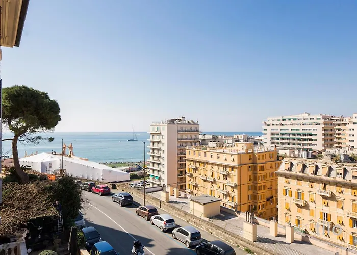 Beach, 2br, Luxury Genoa, Wifi By Tilo Appartamento Genova