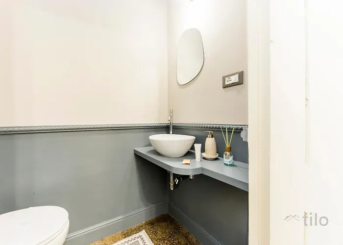 Apartman Beach, 2br, Luxury Genoa, Wifi By Tilo *