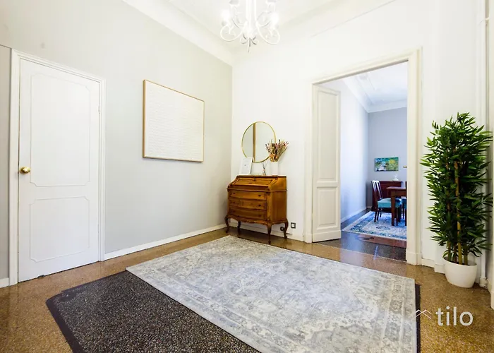 Beach, 2br, Luxury Genoa, Wifi By Tilo Genova