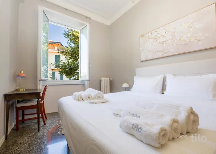 Beach, 2br, Luxury Genoa, Wifi By Tilo