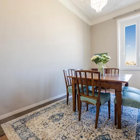 Beach, 2br, Luxury Genoa, Wifi By Tilo