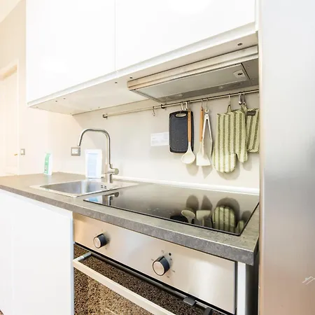 Beach, 2br, Luxury Genoa, Wifi By Tilo Lägenhet