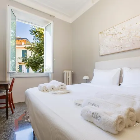 Beach, 2br, Luxury Genoa, Wifi By Tilo